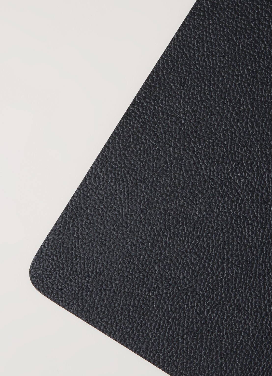 ASA Placemat 46 x 33 cm  - detail 2 zwart