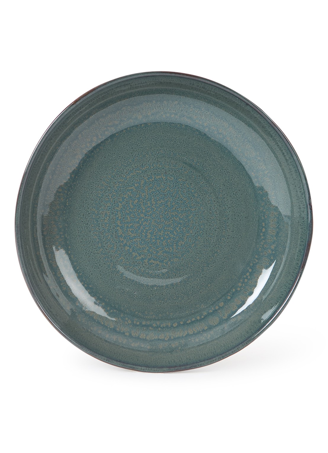 ASA Poké Fusion diep bord 21,5 cm - voorkant 3 turquoise