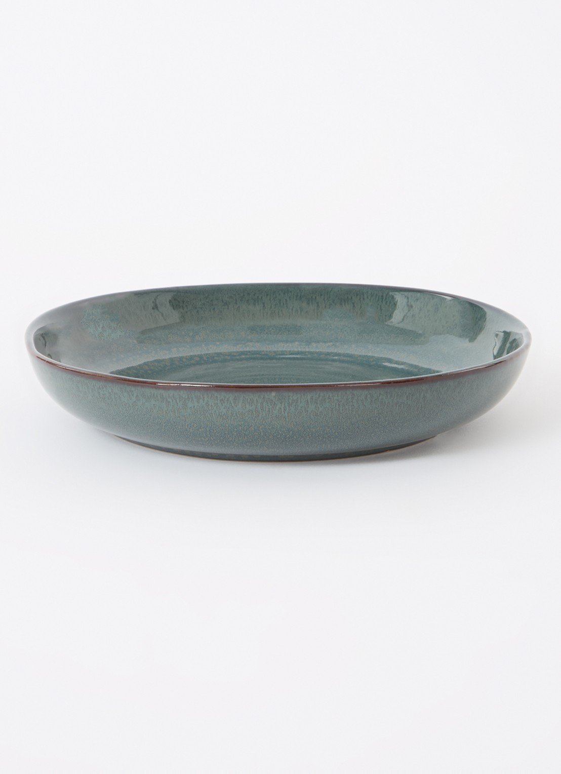 ASA Poké Fusion diep bord 21,5 cm - voorkant 4 turquoise