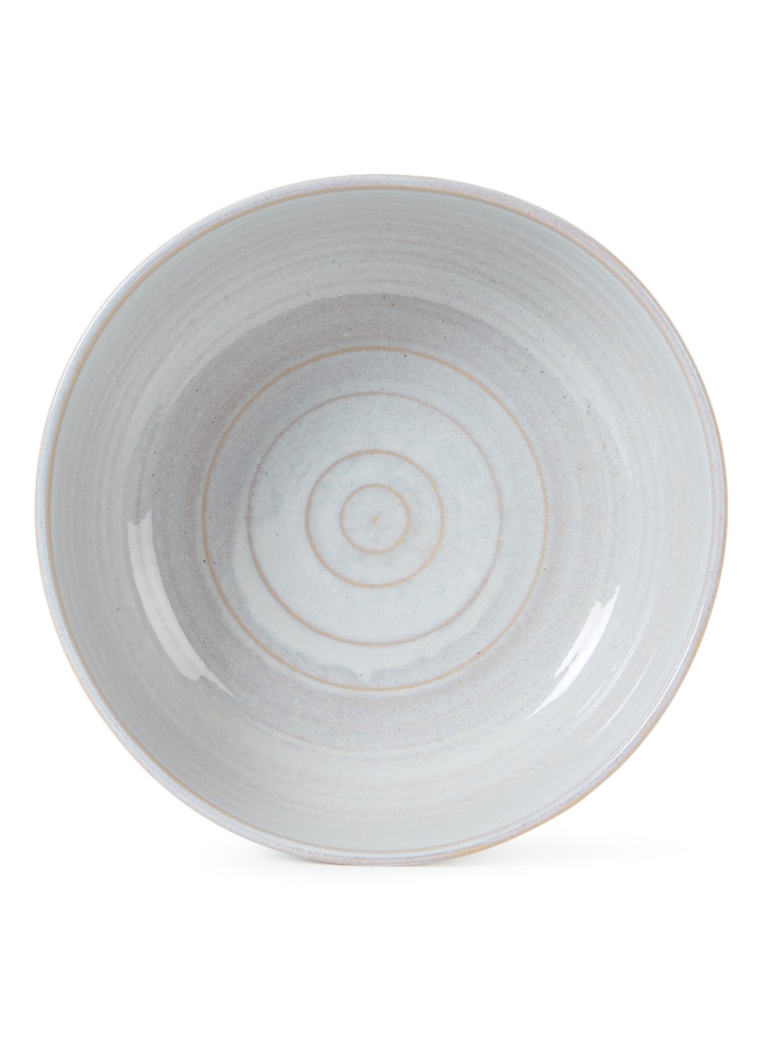 ASA Poké saladeschaal 25 cm - voorkant 2 gebroken wit