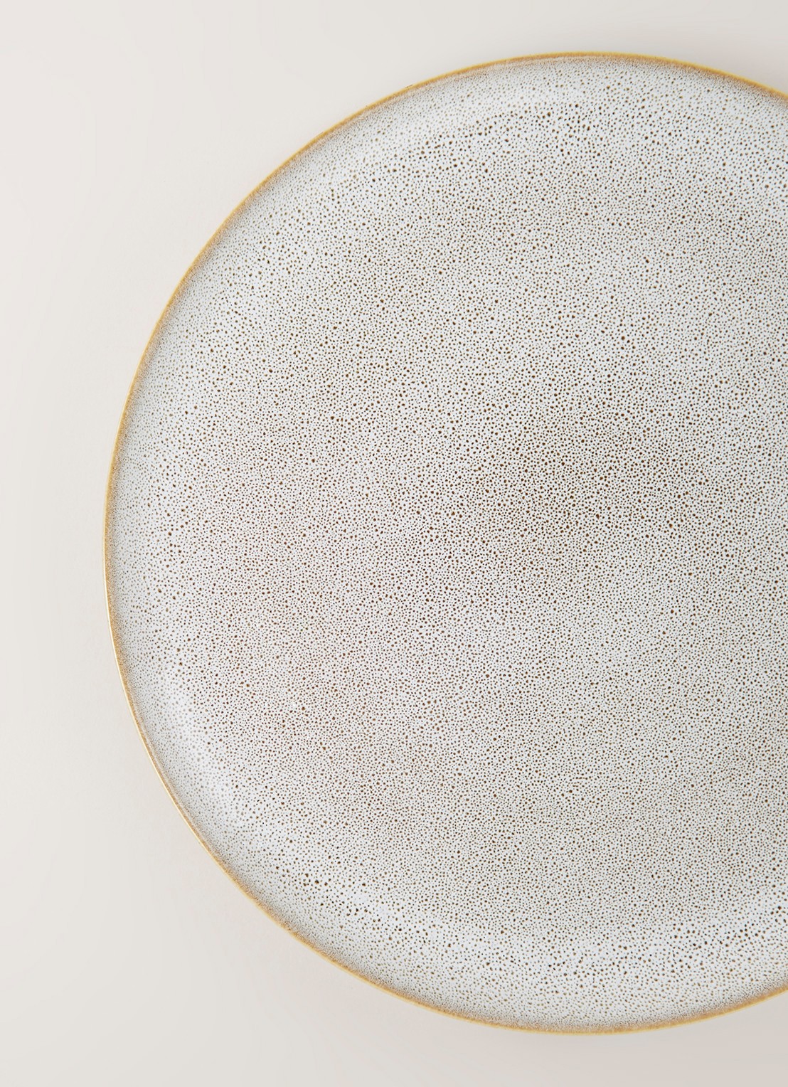 ASA Saisons dinerbord 26,5 cm - detail 3 beige