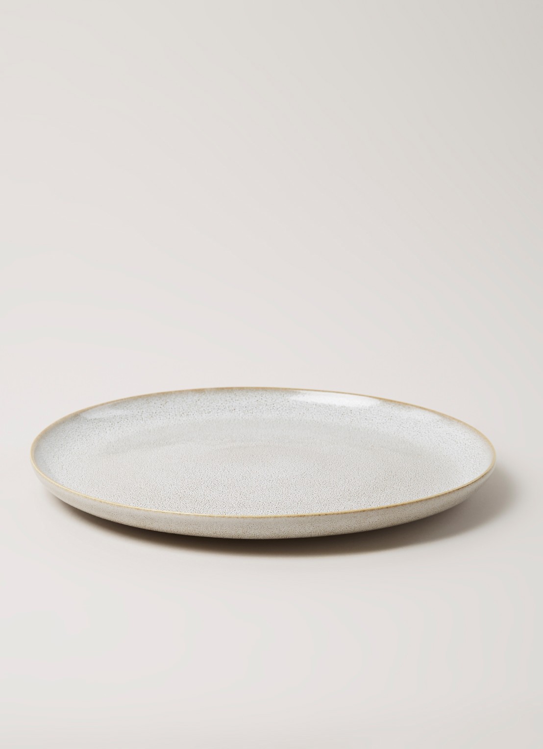 ASA Saisons dinerbord 26,5 cm - voorkant 2 beige