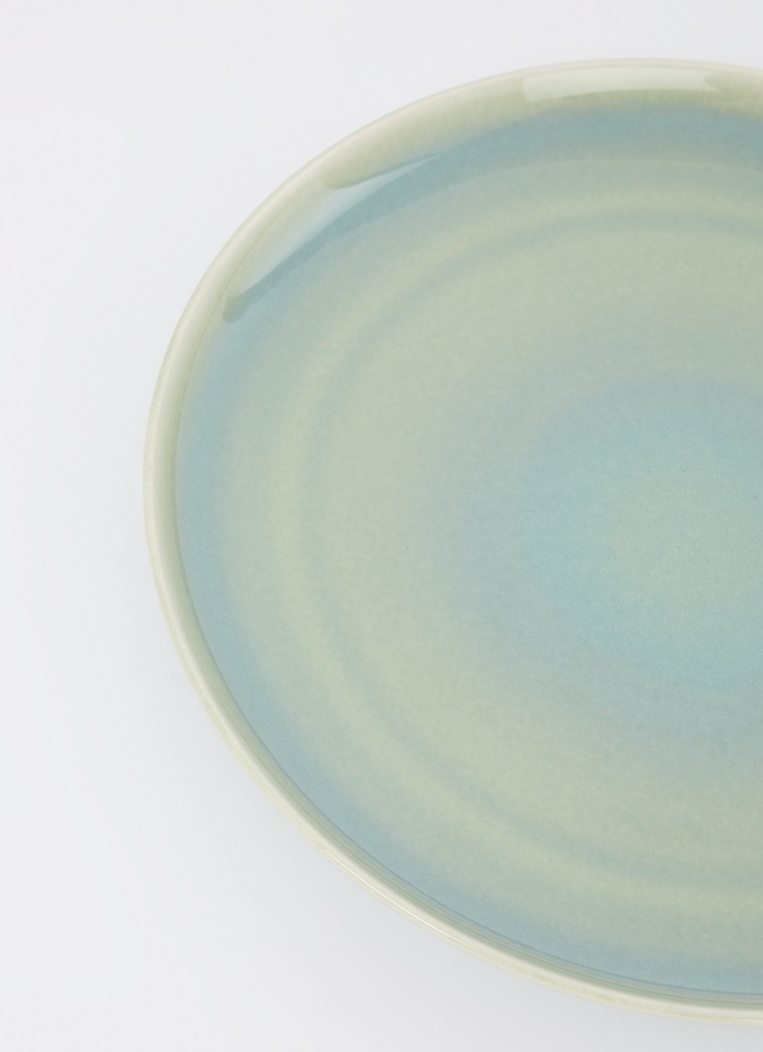 ASA Saisons dinerbord 26,5 cm - detail mint