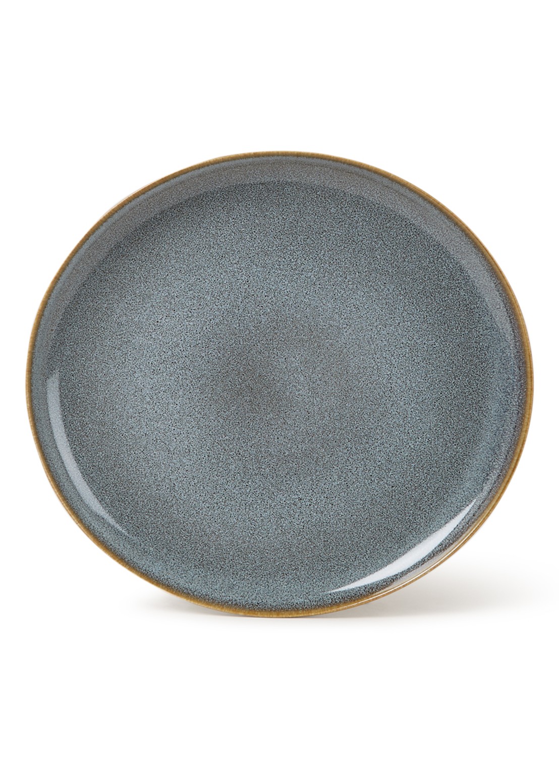 ASA Saisons dinerbord 26 cm - voorkant 2 blauwgrijs