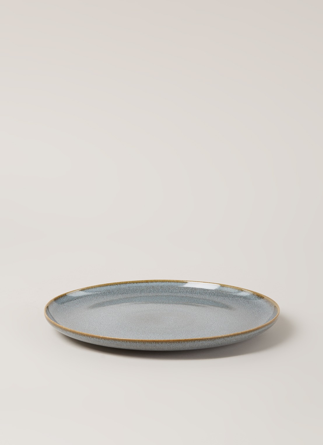 ASA Saisons dinerbord 26 cm - voorkant 3 blauwgrijs