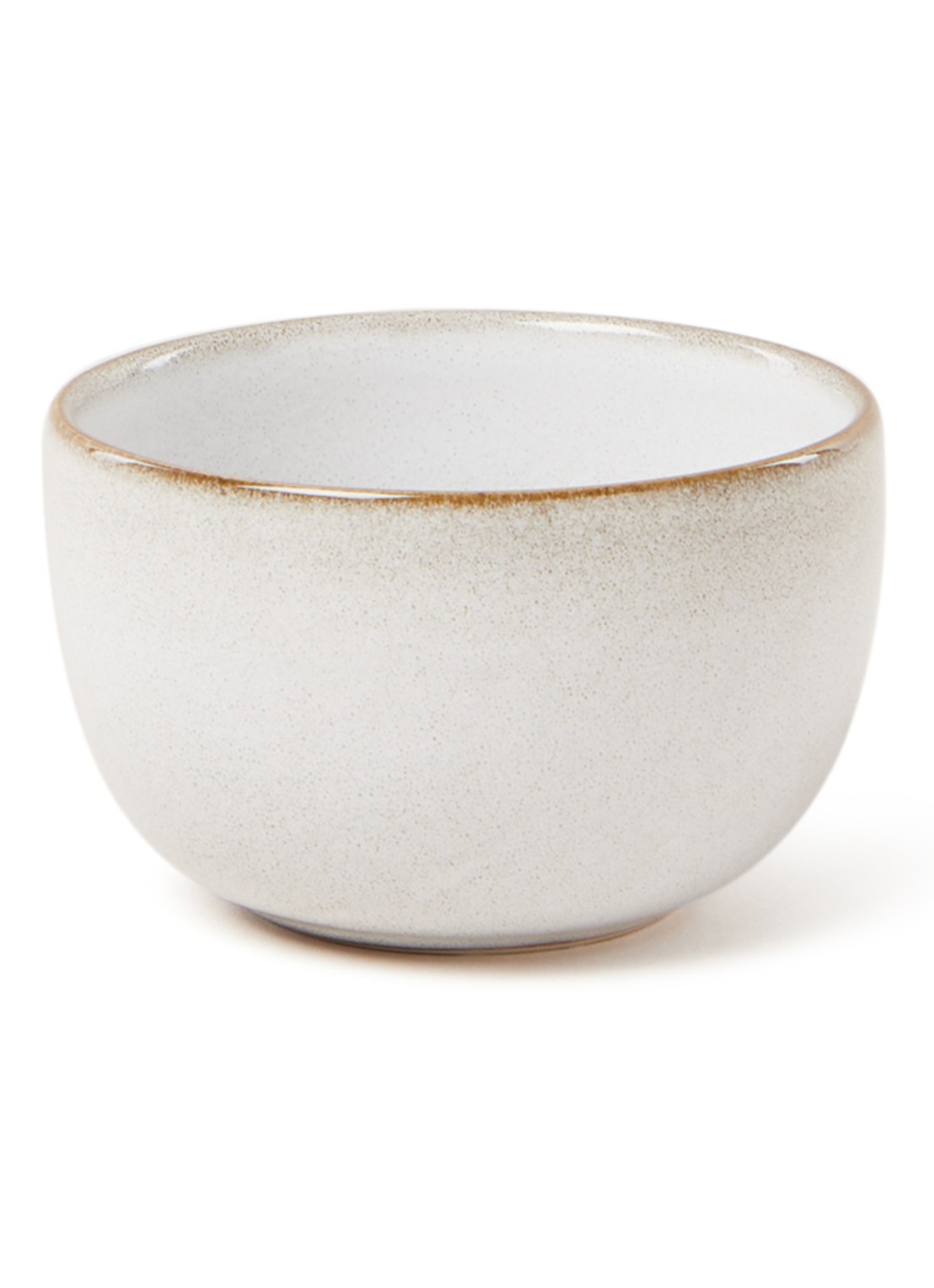 ASA Saisons dipschaal 9 cm - voorkant zand