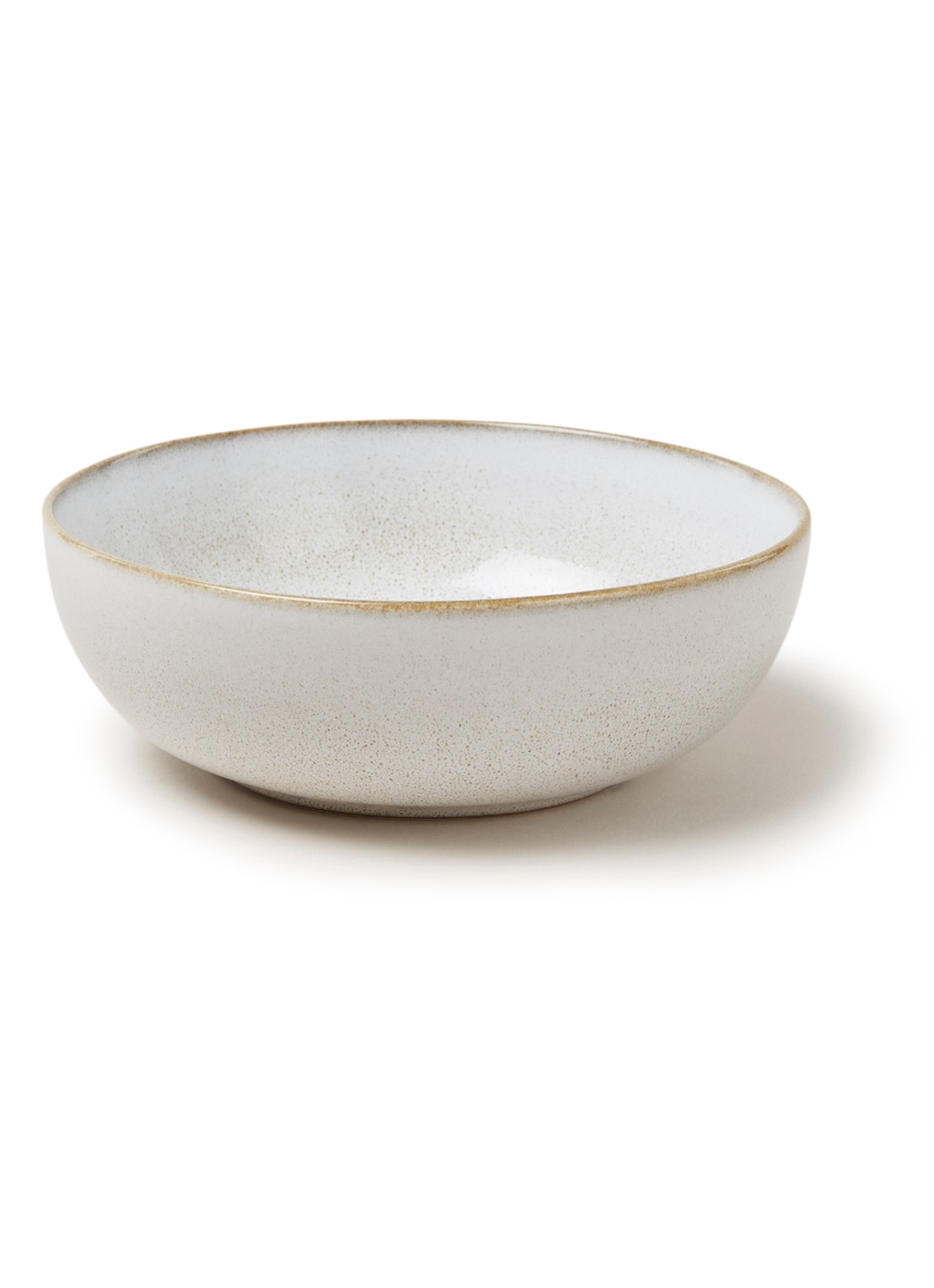 ASA Saisons kom 15 cm - voorkant gebroken wit