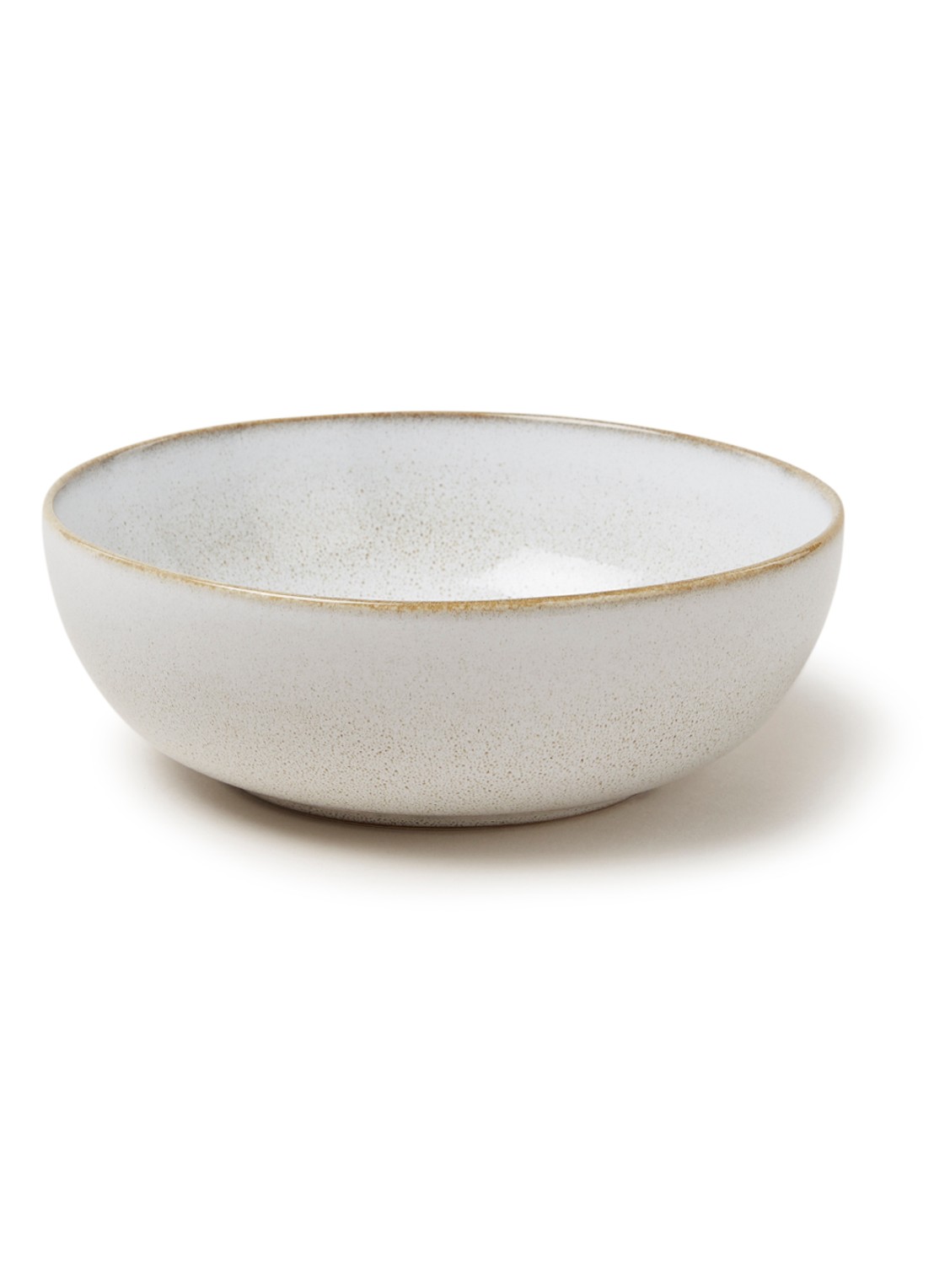 ASA Saisons kom 15 cm - voorkant 2 gebroken wit