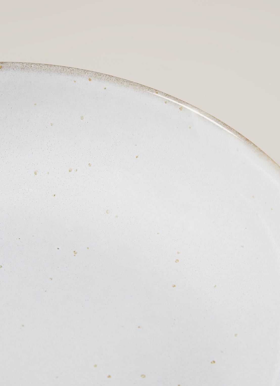 ASA Saisons pastabord 21 cm - detail beige