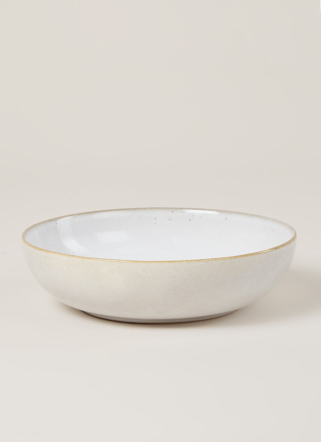 ASA Saisons pastabord 21 cm - voorkant 3 beige