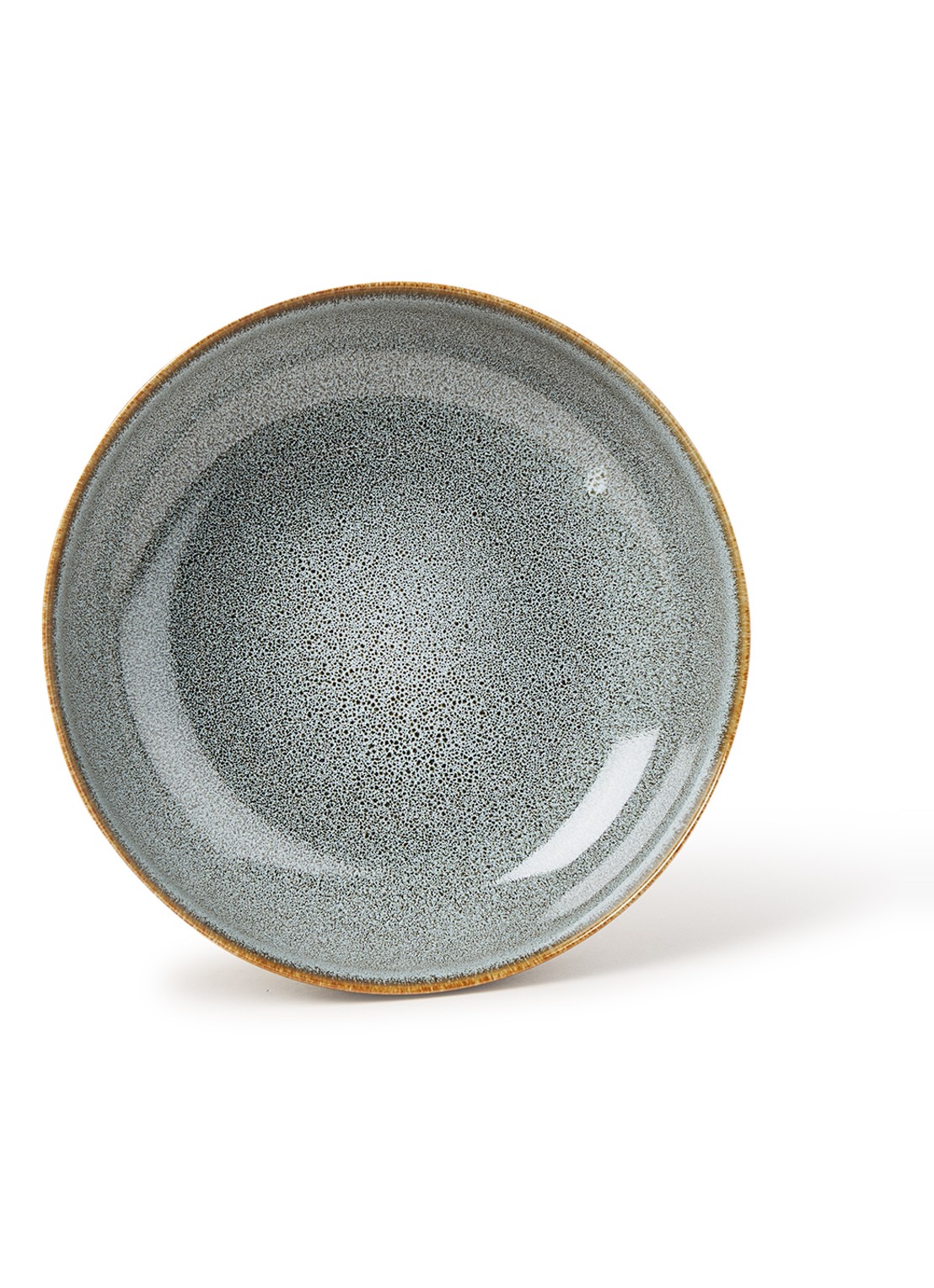 ASA Saisons pastabord 21 cm - voorkant denim