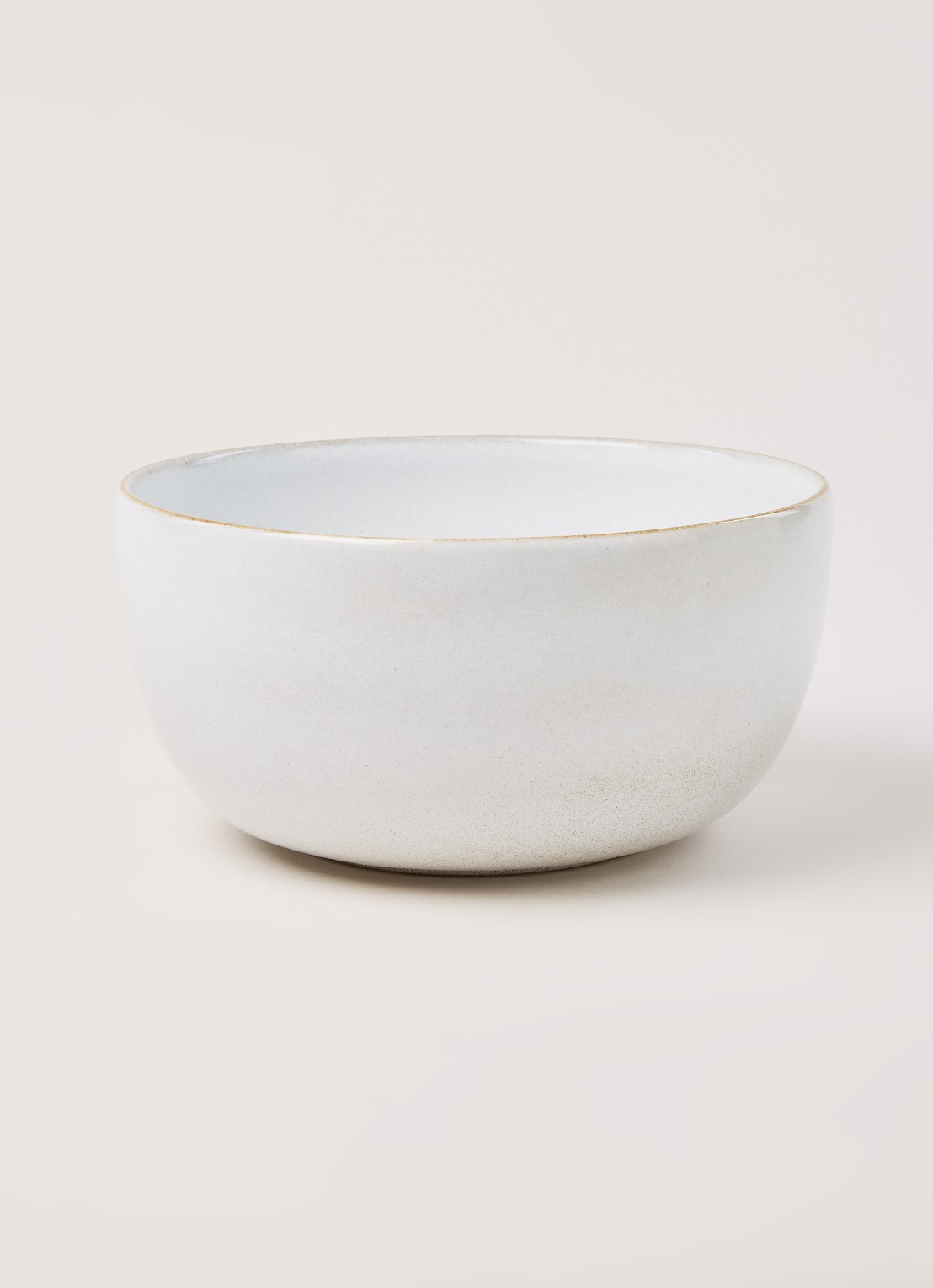 ASA Saisons saladeschaal 22 cm - voorkant 3 zand