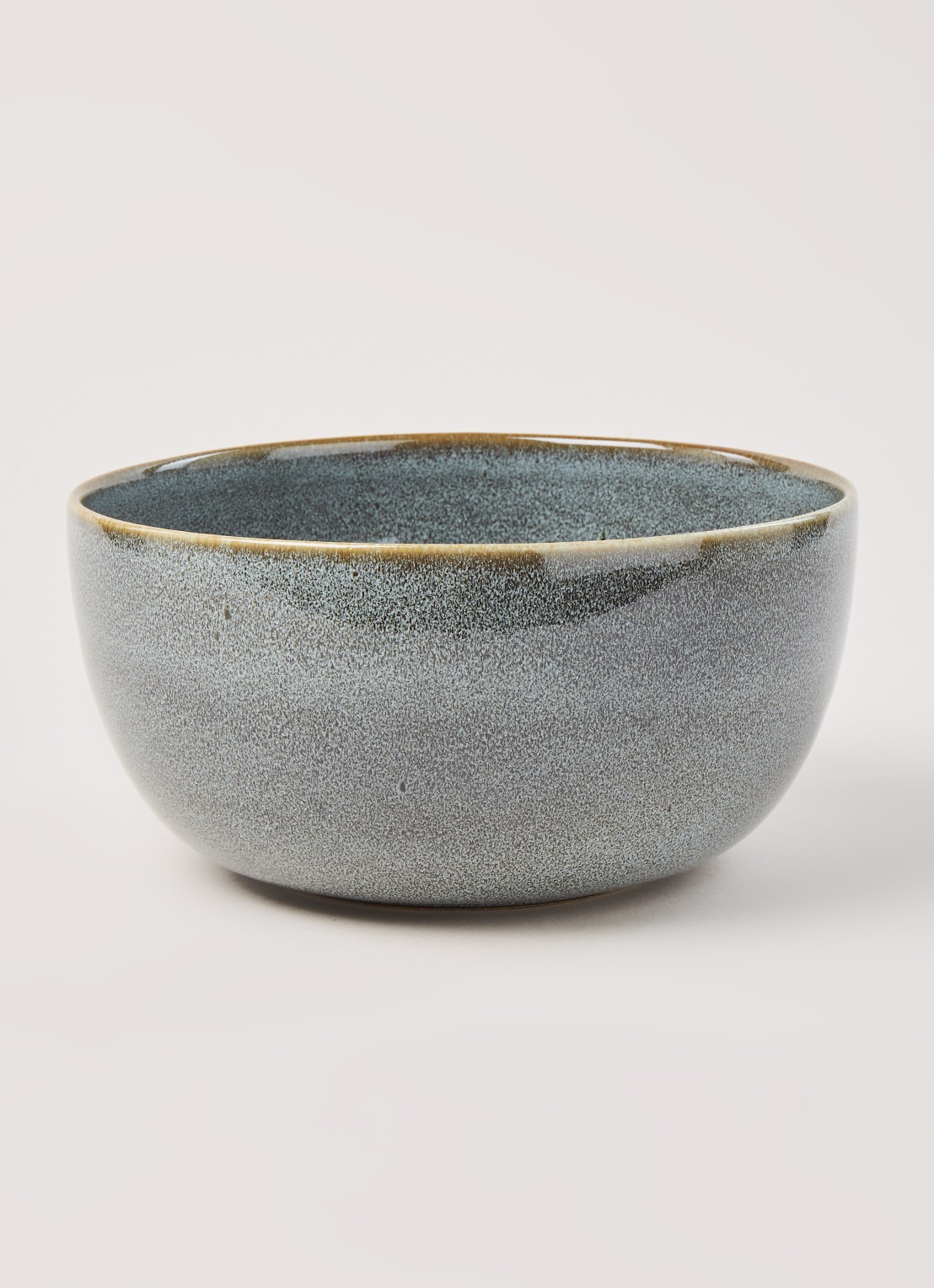 ASA Saisons saladeschaal 22 cm - voorkant 2 aquablauw