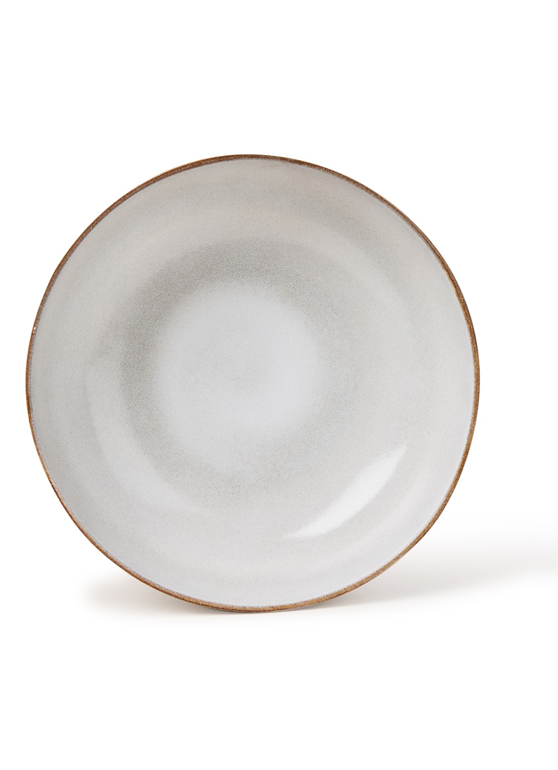 ASA Saisons saladeschaal 29,5 cm - voorkant zand