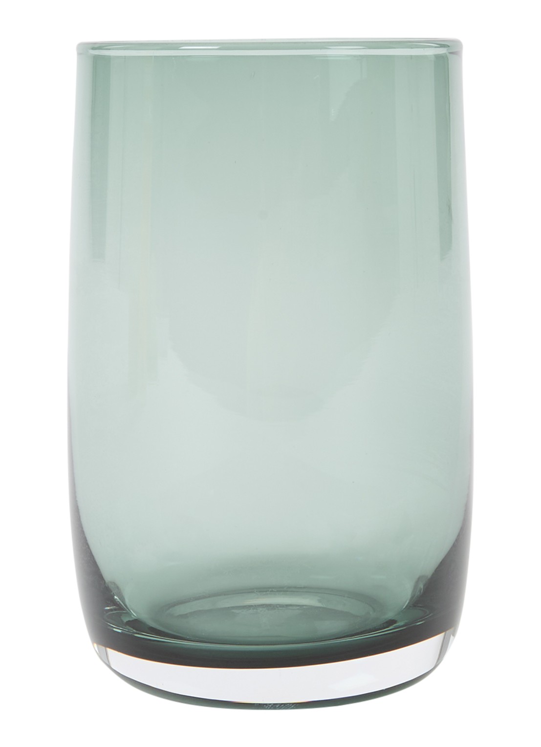 ASA Sarabi longdrinkglas 40 cl - voorkant groen