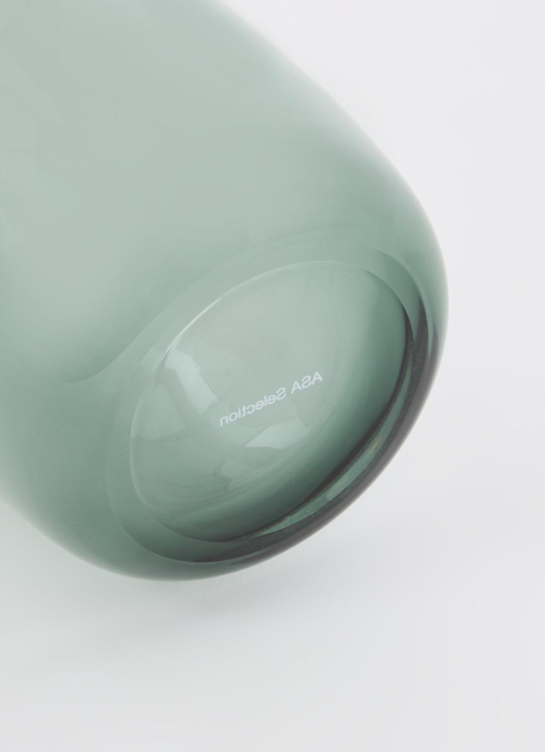 ASA Sarabi longdrinkglas 40 cl - voorkant 2 groen
