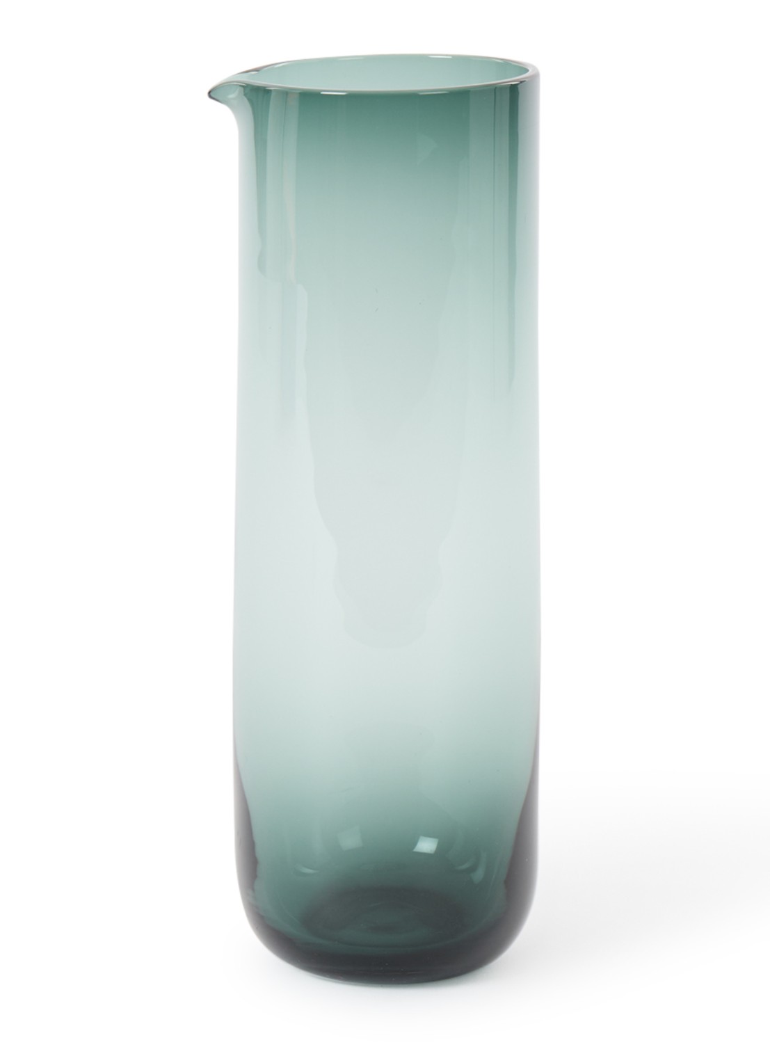 ASA Sarabi waterkaraf 1,2 liter - voorkant groen