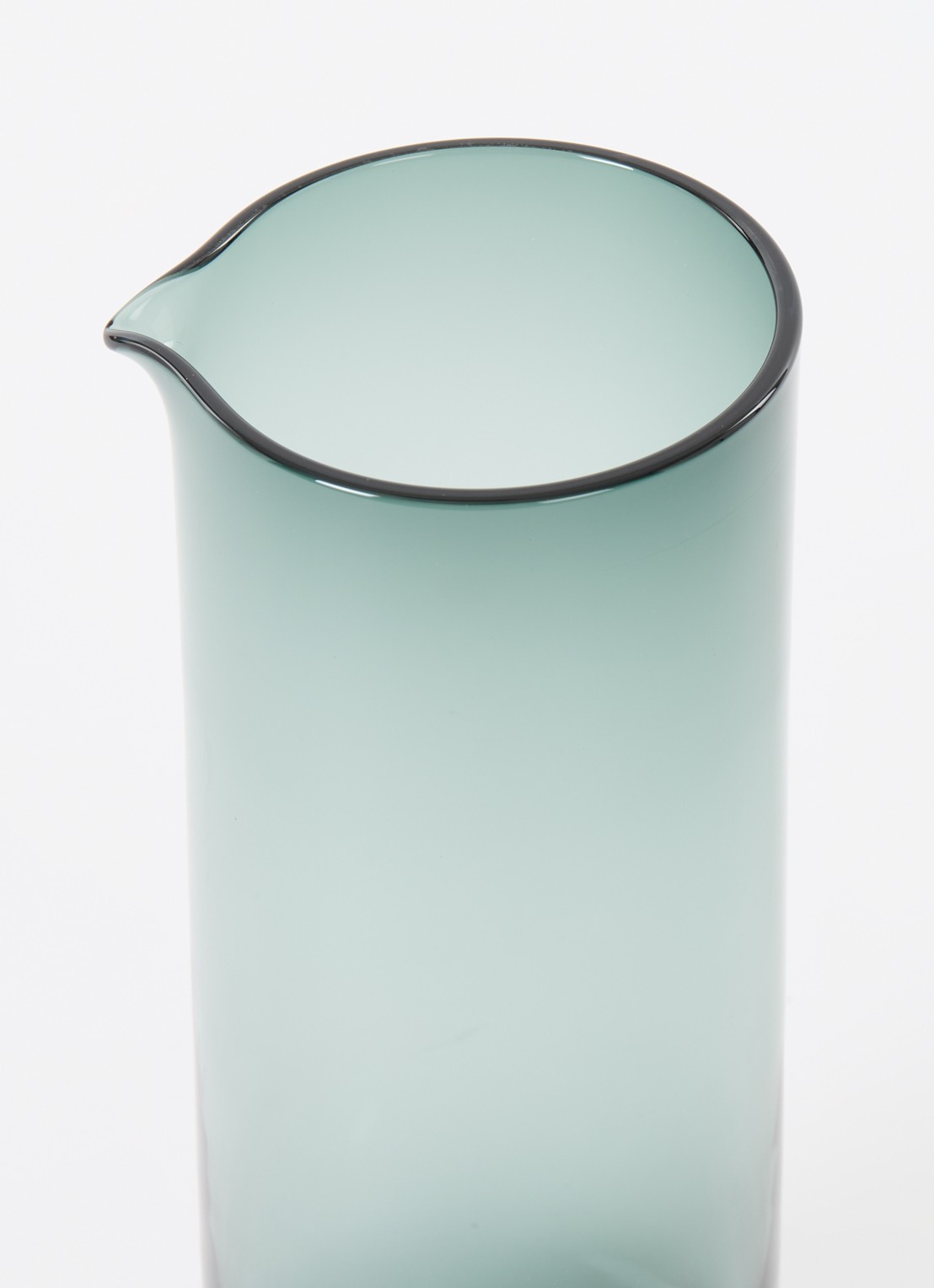 ASA Sarabi waterkaraf 1,2 liter - voorkant 2 groen
