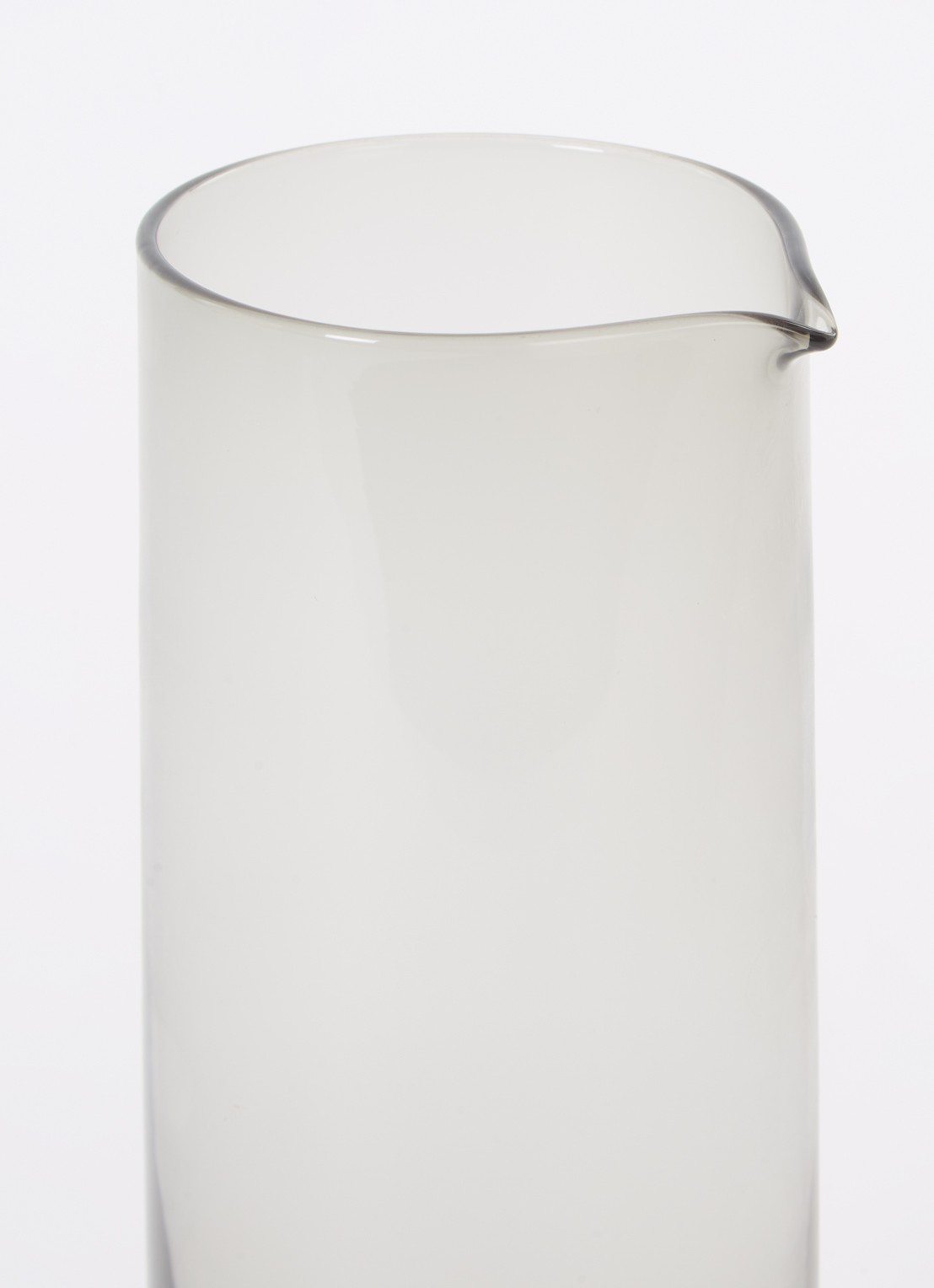 ASA Sarabi waterkaraf 1,2 liter - voorkant 2 grijs