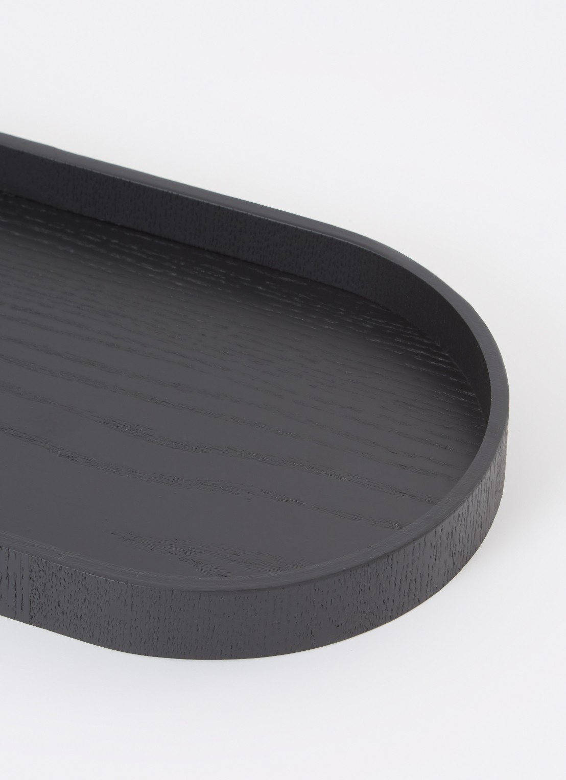 ASA Serveerschaal 35,5 cm - voorkant 2 zwart