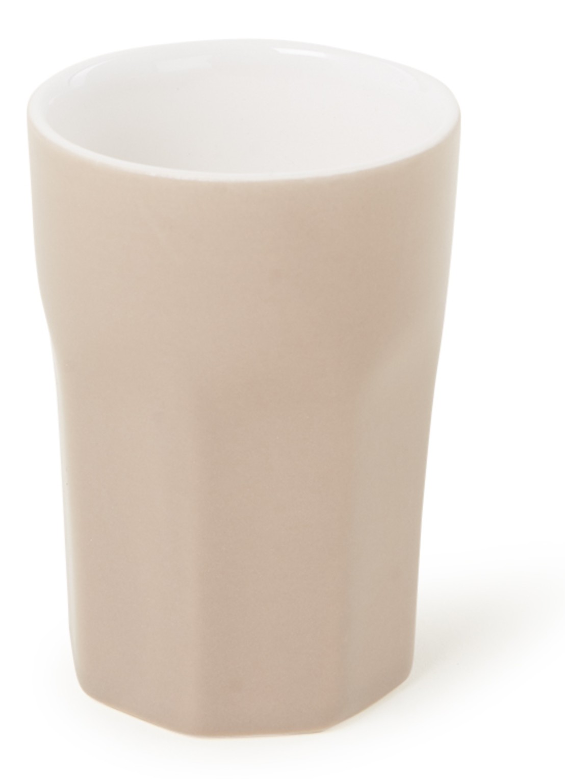 ASA Ti Amo Colore espressokopje 10 cl - voorkant beige