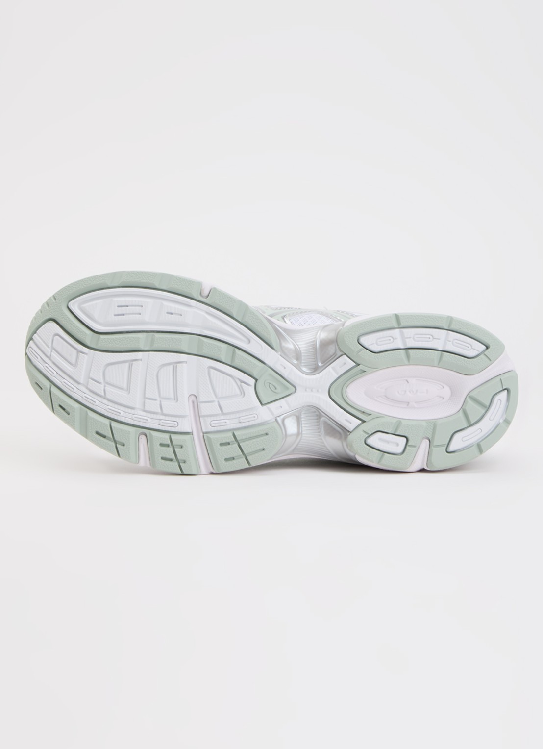 ASICS Gel-1130 sneaker met mesh details - detail 4 wit
