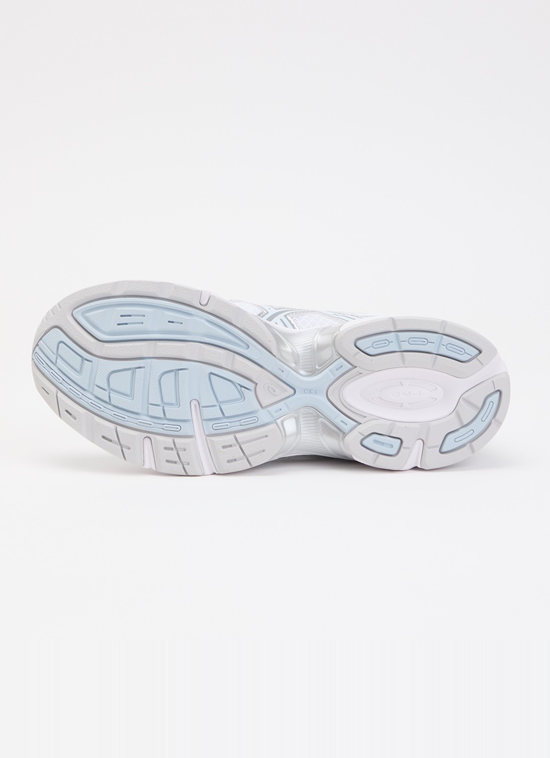 ASICS Gel-1130 sneaker met mesh details - detail 5 wit