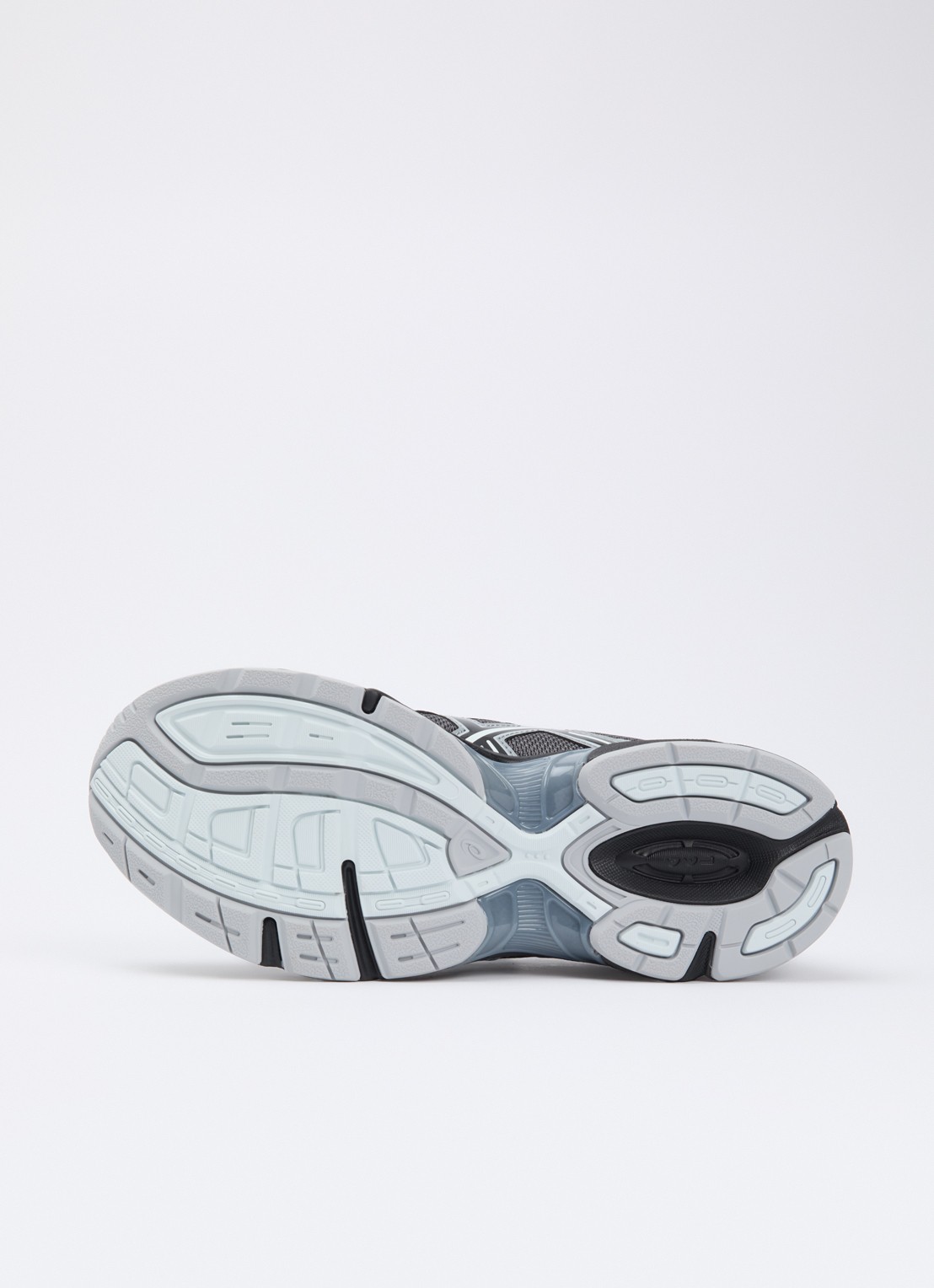ASICS Gel-1130 sneaker met mesh details - detail 3 antraciet