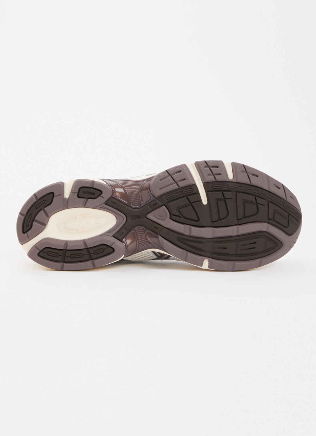 ASICS Gel-1130 sneaker met mesh details - detail 3 gebroken wit