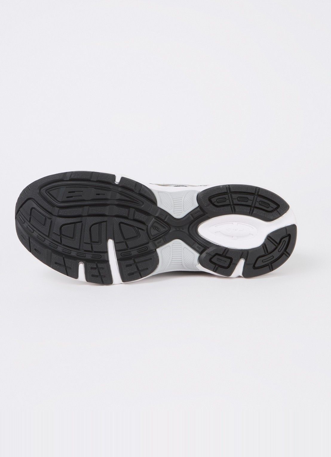 ASICS Gel-1130 sneaker met mesh details - detail 3 bruin
