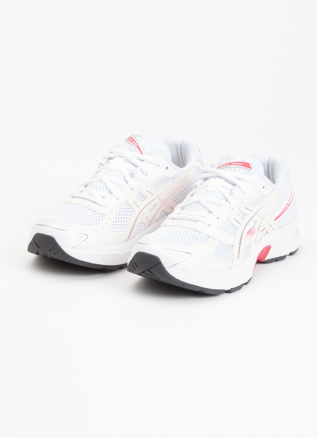 ASICS Gel-1130 sneaker met mesh details - detail 3 roze