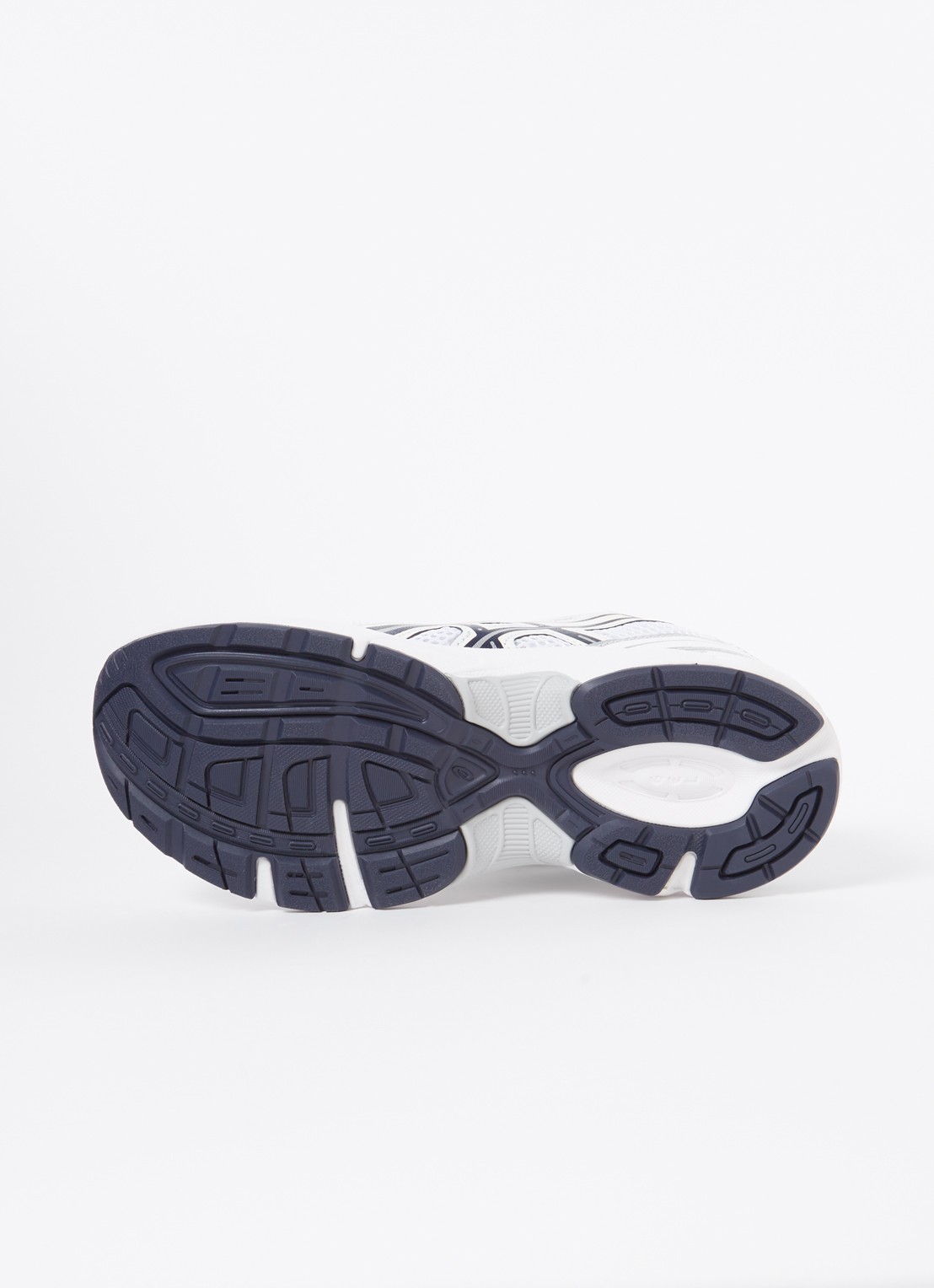 ASICS Gel-1130 sneaker met mesh details - detail 5 royalblauw