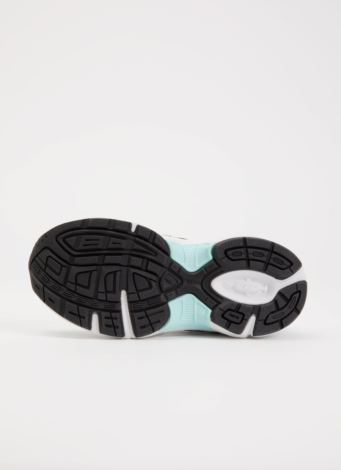 ASICS Gel-1130 sneaker met mesh details - detail 2 mint
