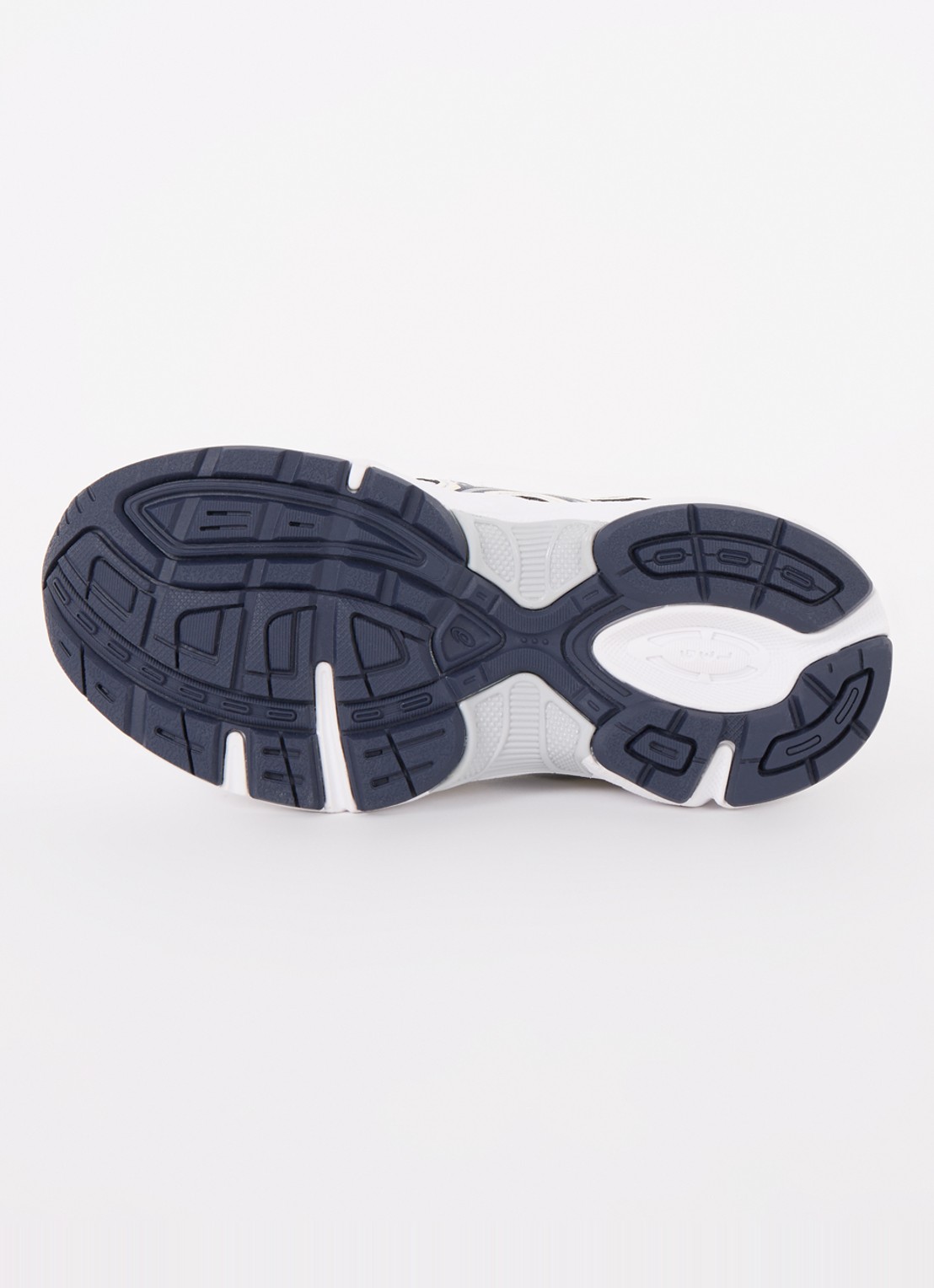 ASICS Gel-1130 sneaker met mesh details - detail 4 royalblauw
