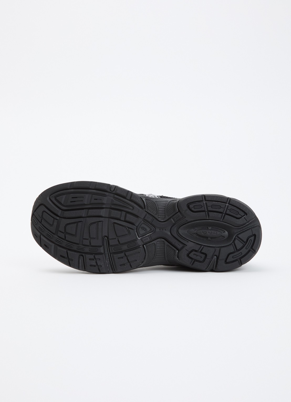 ASICS Gel-1130 sneaker met mesh details - detail 5 zwart