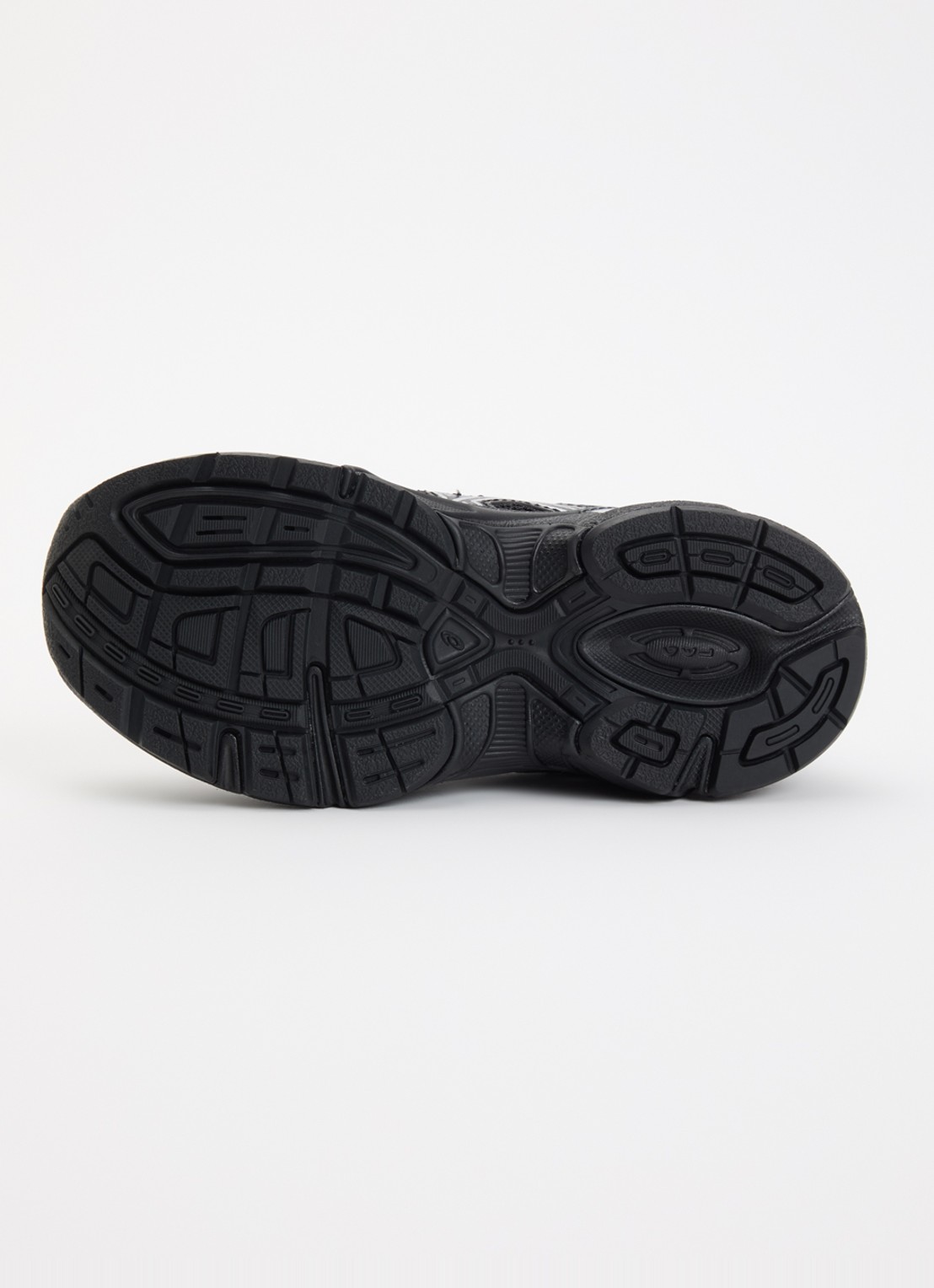 ASICS Gel-1130 sneaker met mesh details - detail 4 zwart
