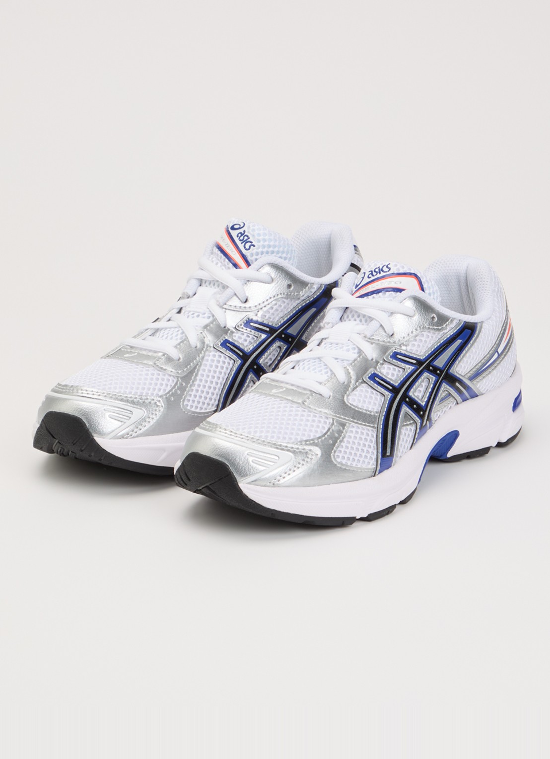 ASICS Gel-1130 sneaker met mesh details - detail 3 wit
