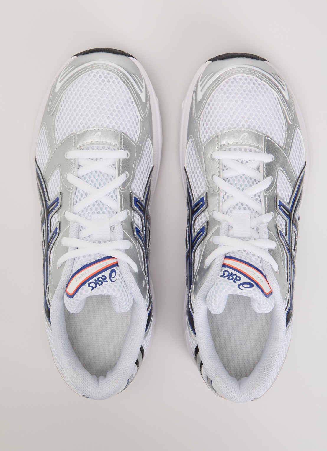 ASICS Gel-1130 sneaker met mesh details - detail 4 wit