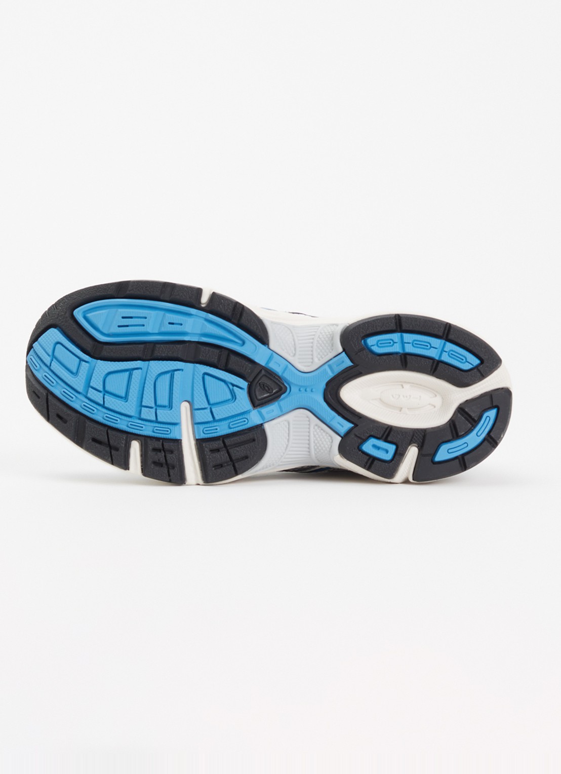ASICS Gel-1130 sneaker met mesh details - detail 3 blauw