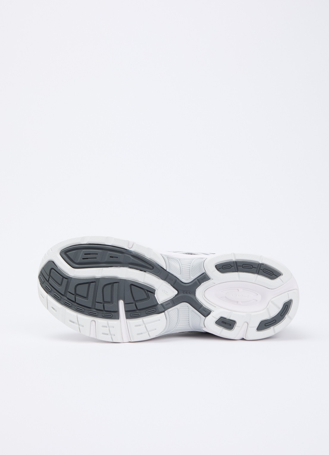 ASICS Gel-1130 sneaker van mesh met logo - detail 3 grijs