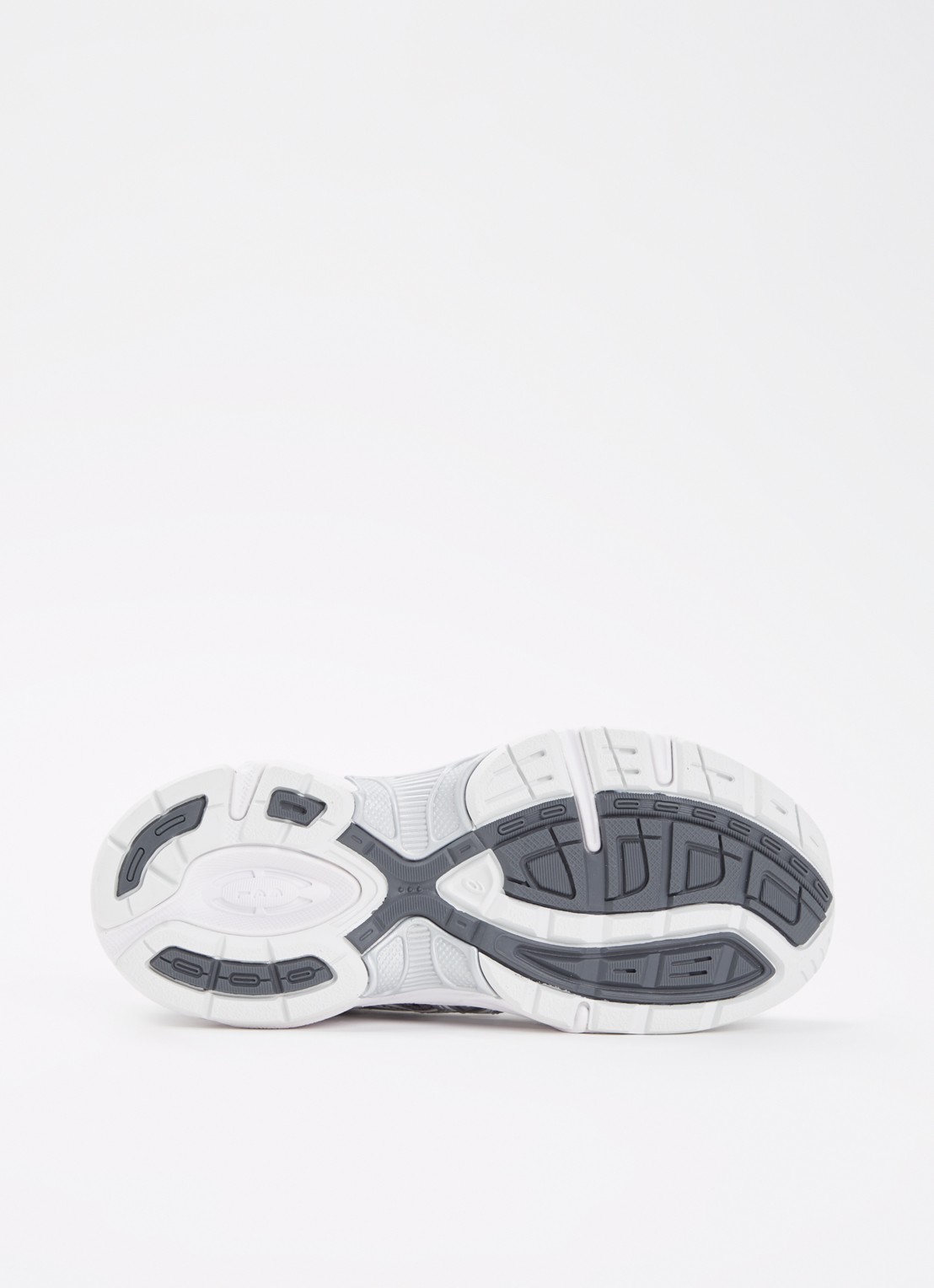 ASICS Gel-1130 sneaker van mesh met logo - detail 4 grijs