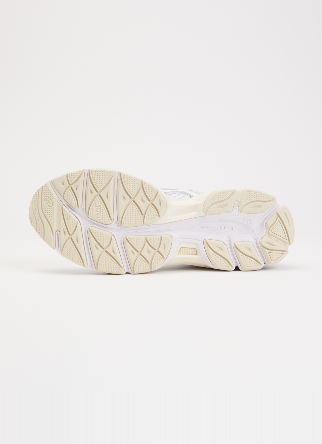 ASICS Gel-Cumulus 16 sneaker met mesh details - detail 3 wit