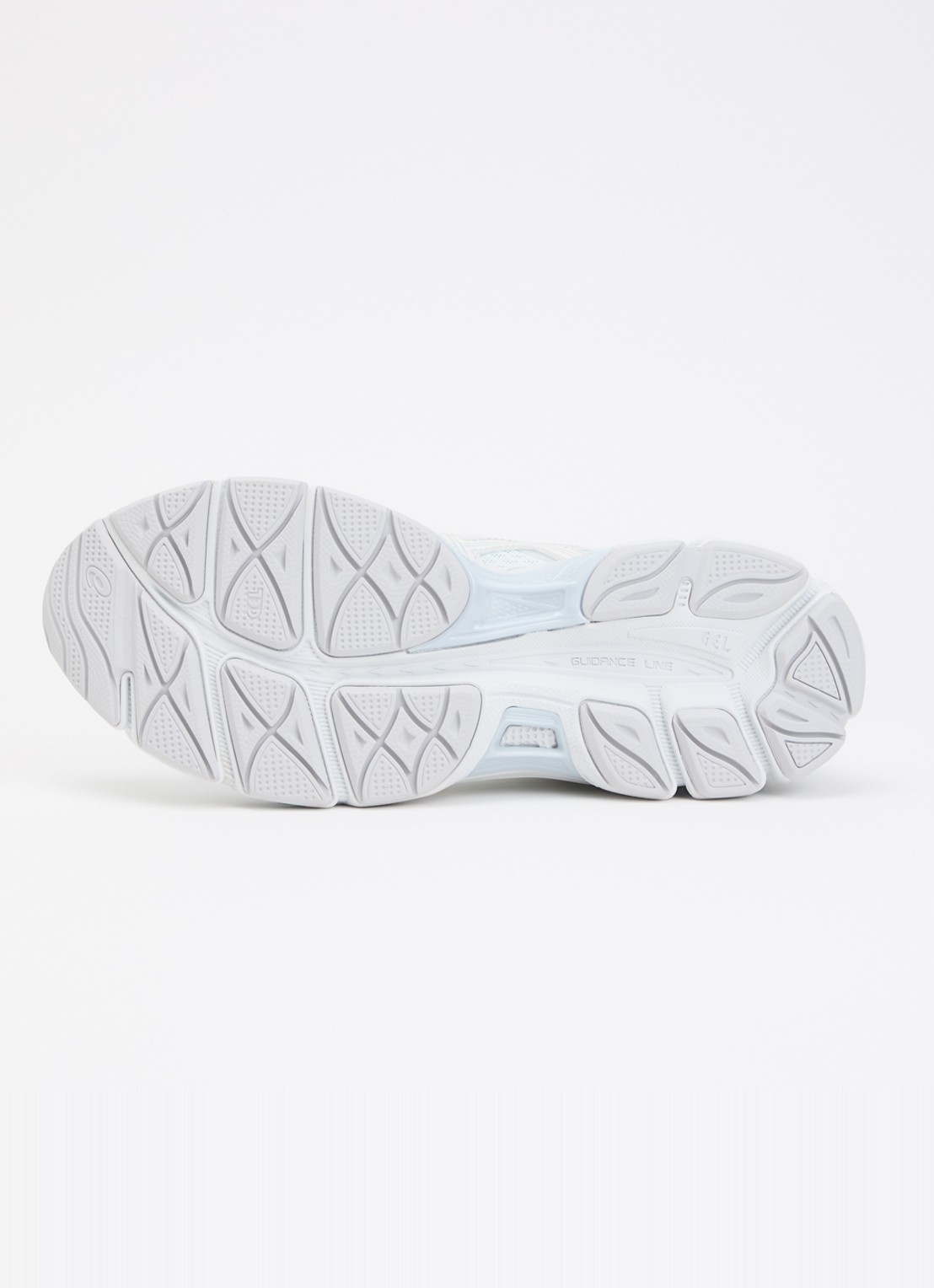 ASICS Gel-Cumulus 16 sneaker met mesh details - detail 3 lichtblauw