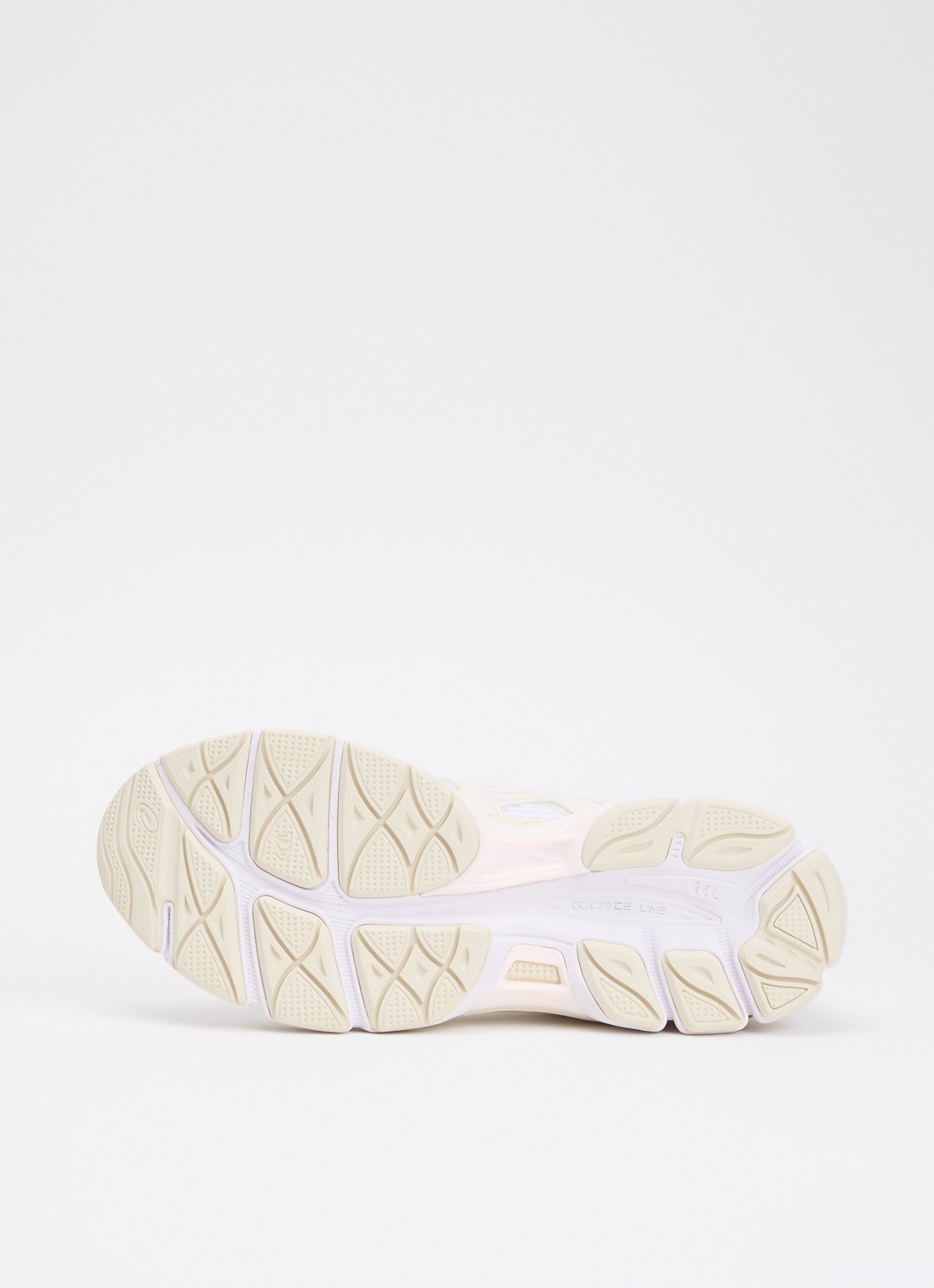 ASICS Gel-Cumulus 16 sneaker met mesh details - detail 3 wit