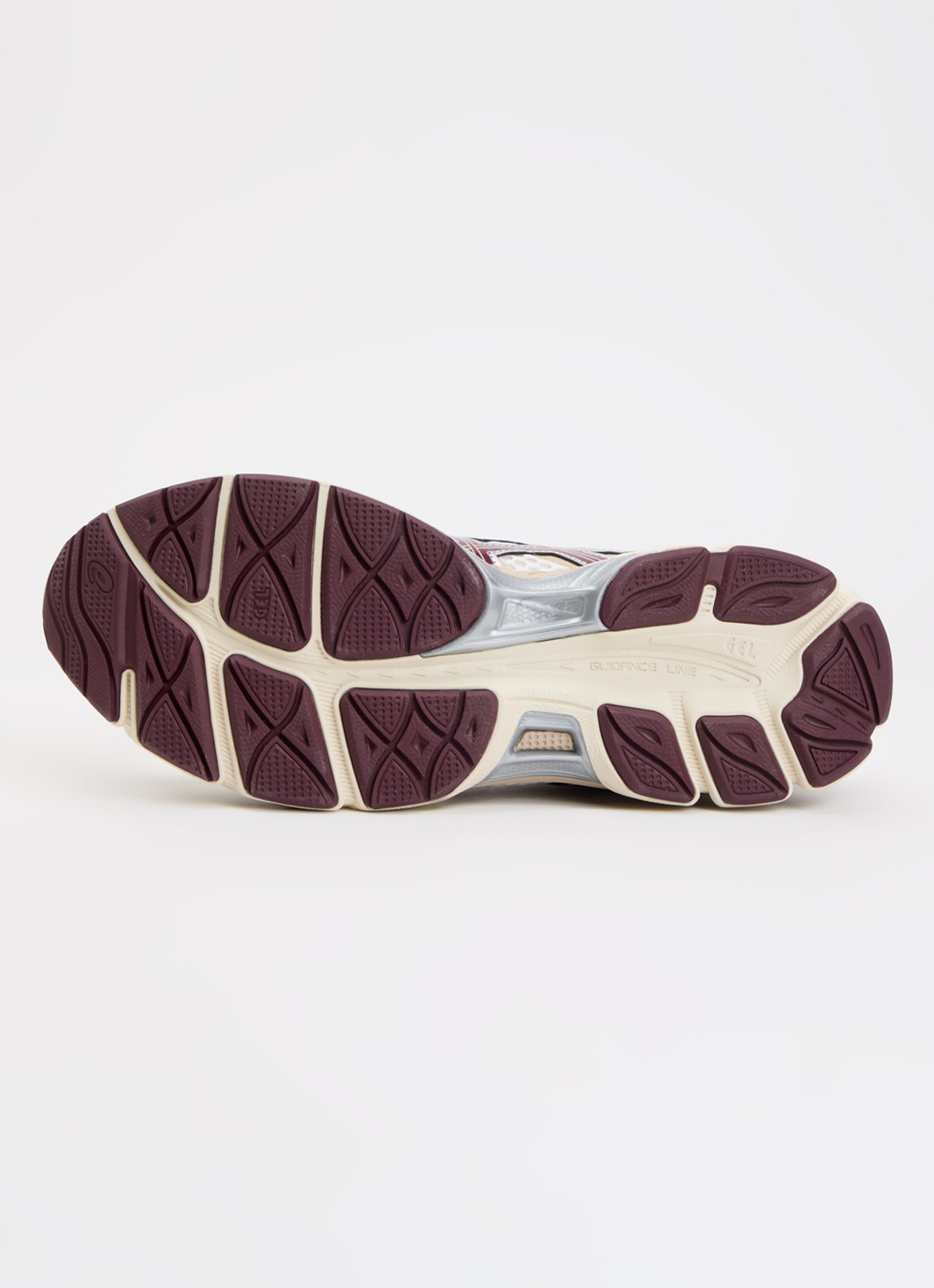 ASICS Gel-Cumulus 16 sneaker met mesh details - detail 3 beige