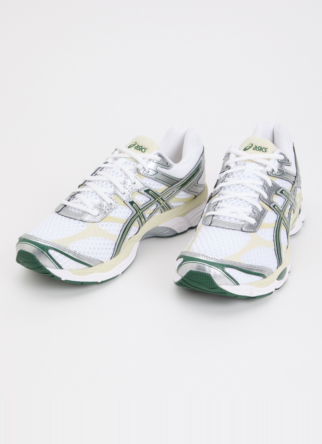 ASICS Gel-Cumulus 16 sneaker met mesh details - detail 3 groen