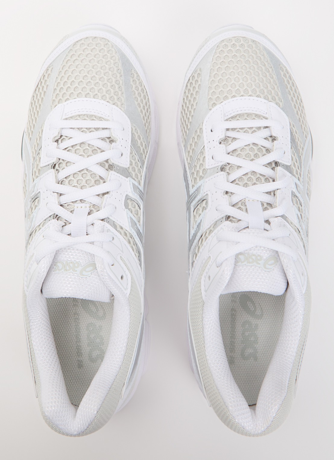 ASICS Gel-Cumulus 16 sneaker met mesh details - detail 3 grijs