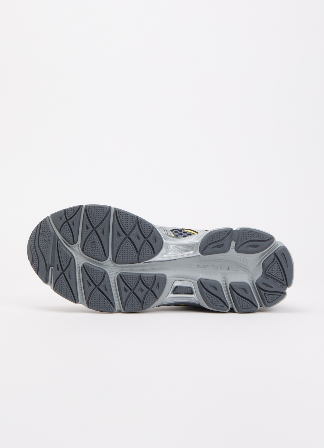 ASICS Gel-Cumulus sneaker met mesh details - detail 4 donkergrijs