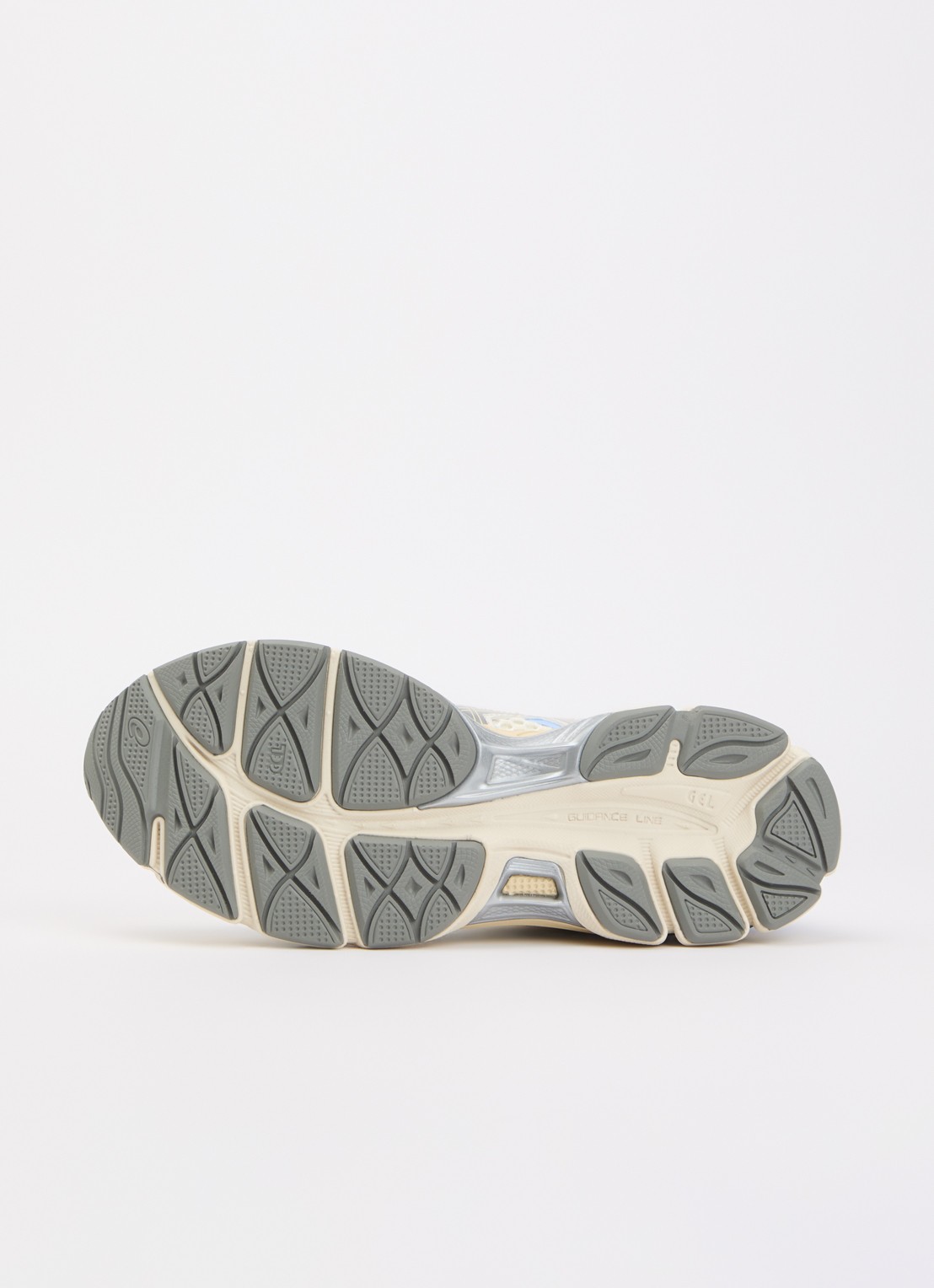 ASICS Gel-Cumulus sneaker met mesh details - detail 4 ivoor