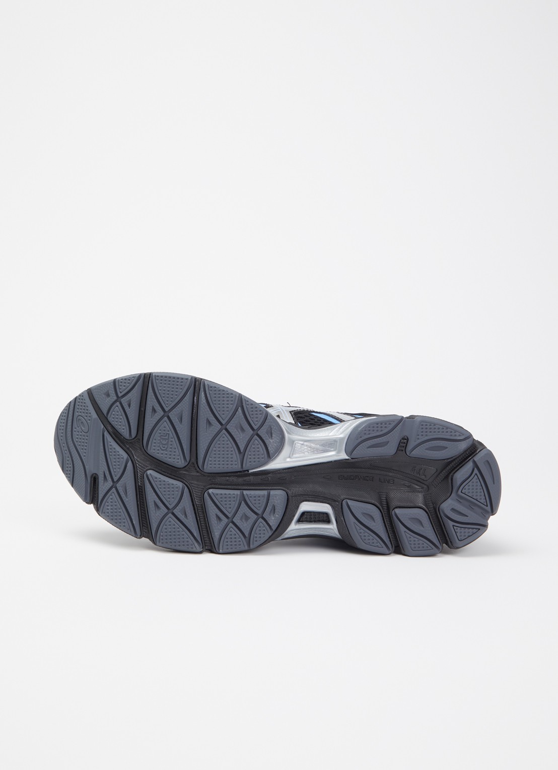 ASICS Gel-Cumulus sneaker van mesh - detail 5 zwart